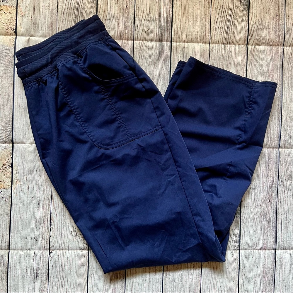 ▪️Navy Scrubstar Pants▪️